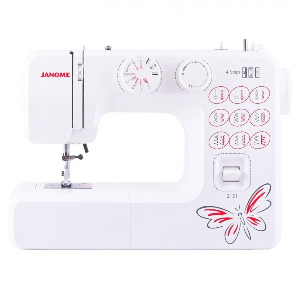 Janome 2121